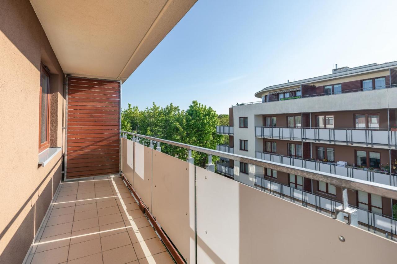 Osiedle Bocianie Gniazdo By Noclegi Renters Kołobrzeg Exterior foto