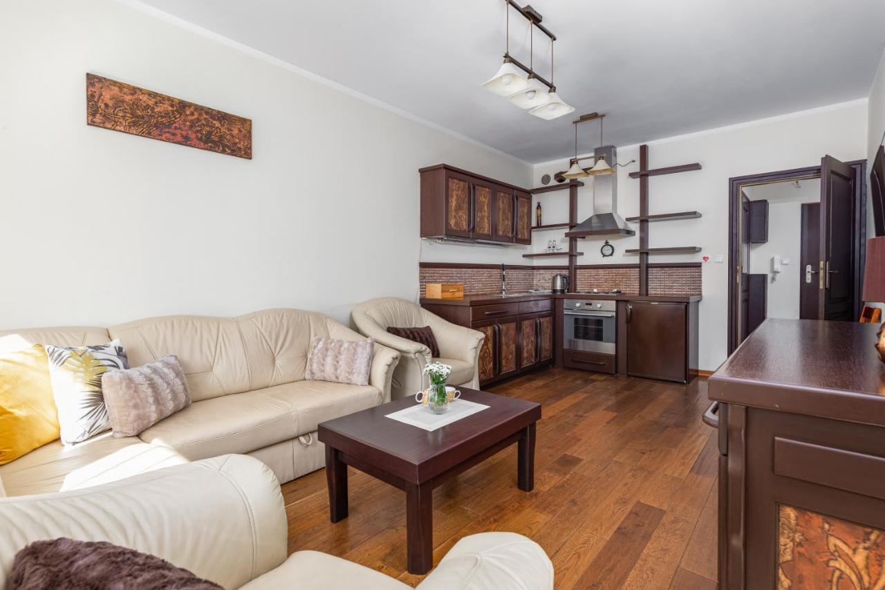 Osiedle Bocianie Gniazdo By Noclegi Renters Kołobrzeg Exterior foto