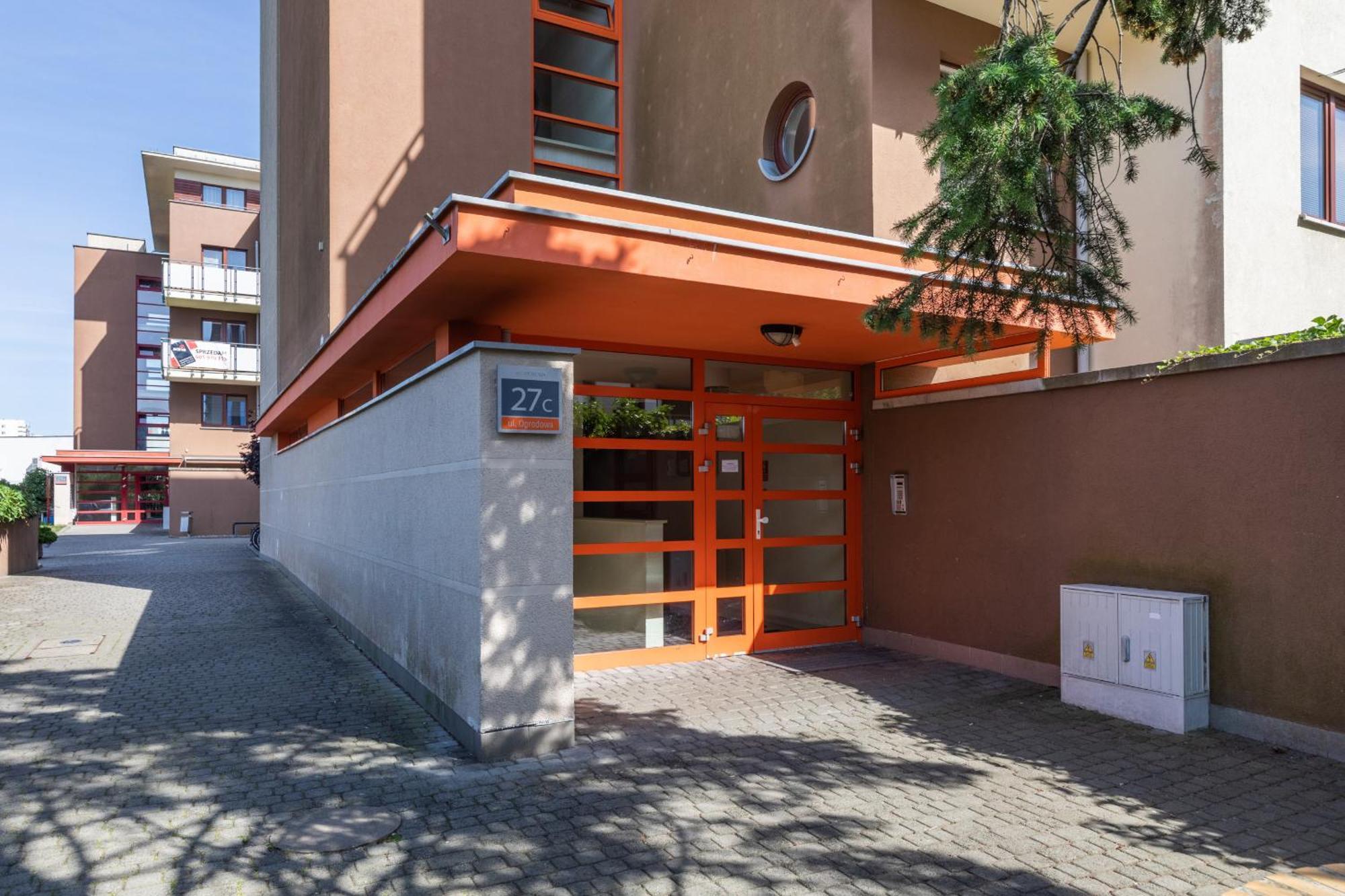 Osiedle Bocianie Gniazdo By Noclegi Renters Kołobrzeg Exterior foto