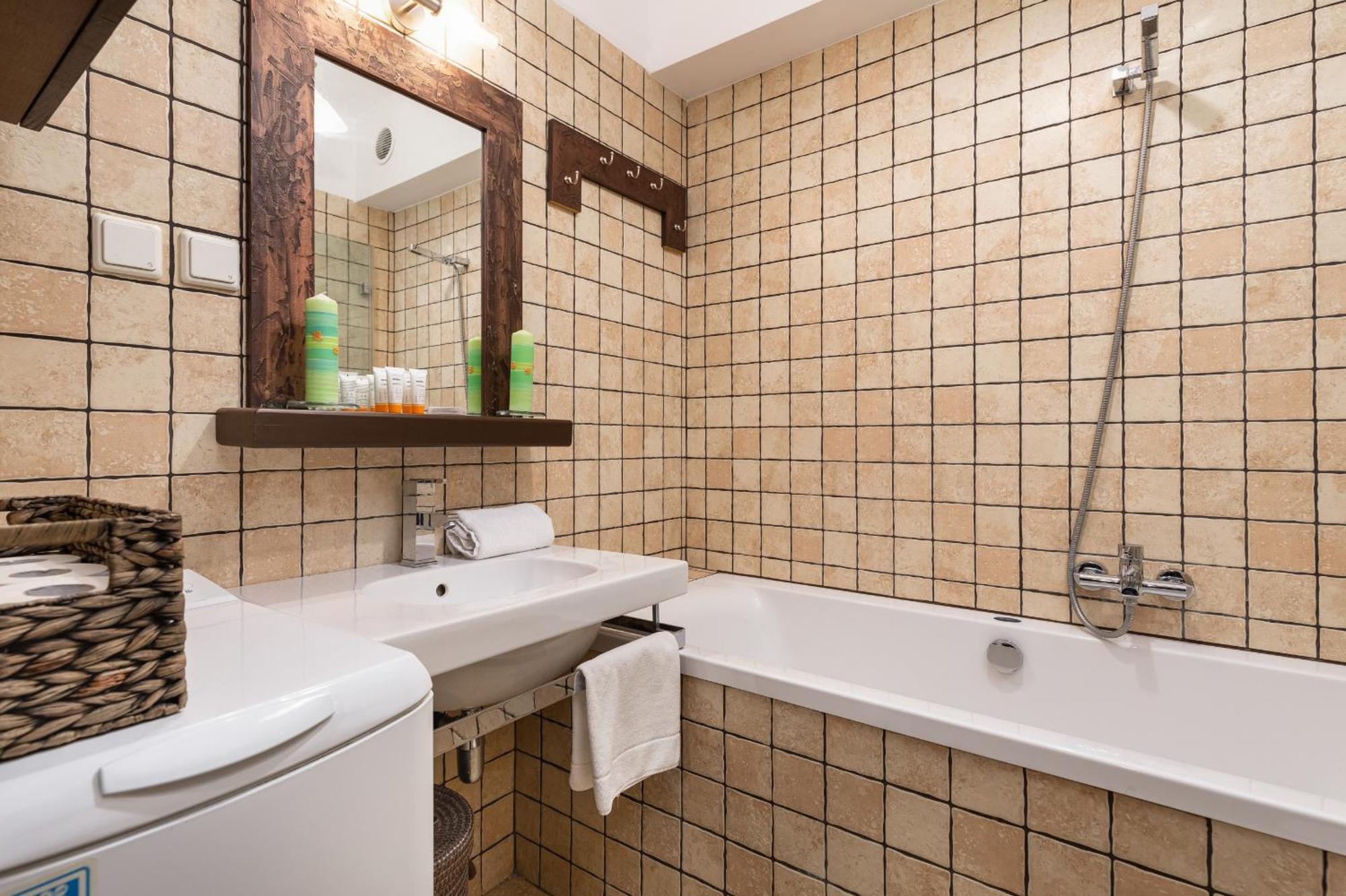 Osiedle Bocianie Gniazdo By Noclegi Renters Kołobrzeg Exterior foto