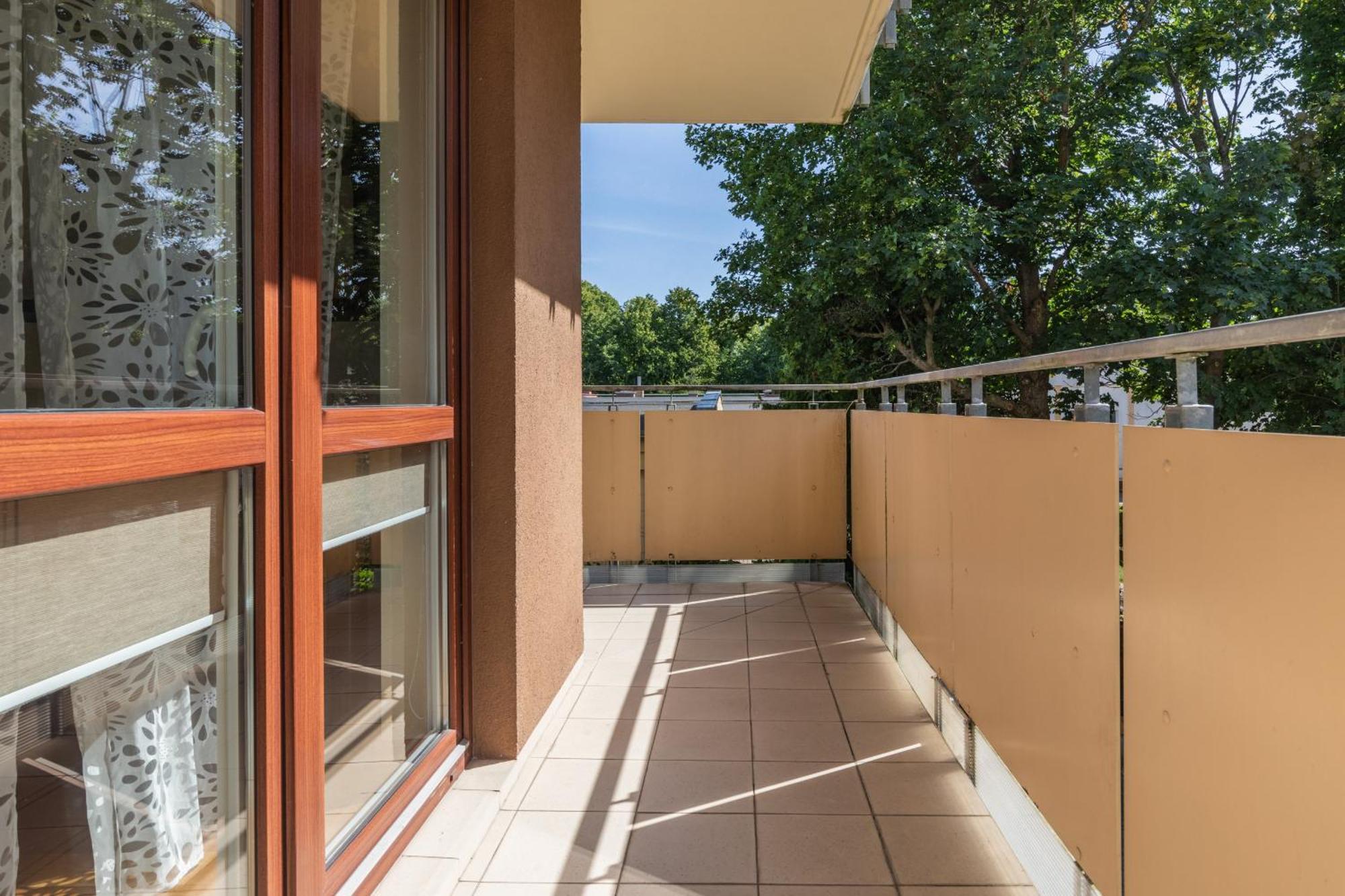Osiedle Bocianie Gniazdo By Noclegi Renters Kołobrzeg Exterior foto