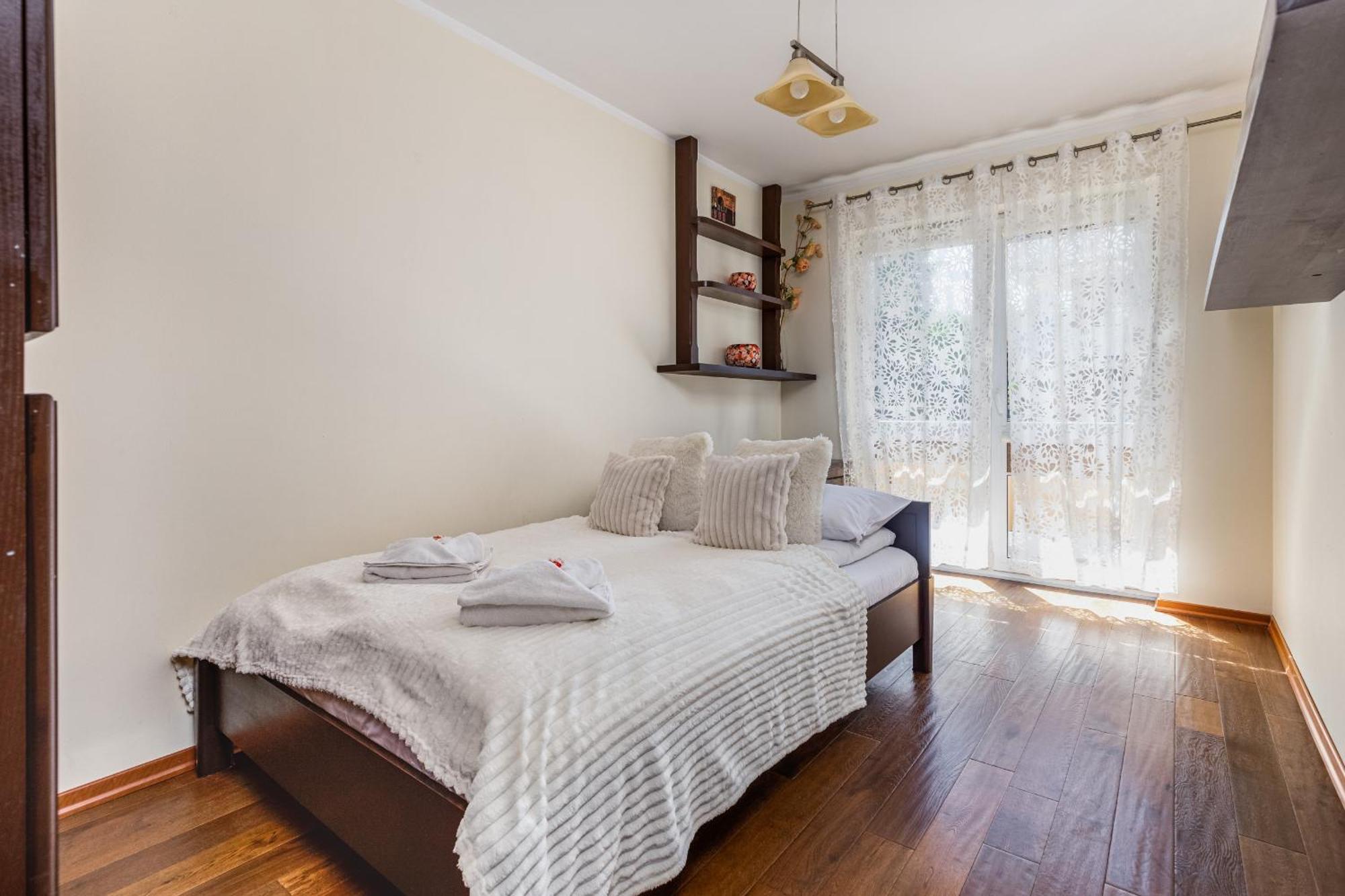 Osiedle Bocianie Gniazdo By Noclegi Renters Kołobrzeg Exterior foto