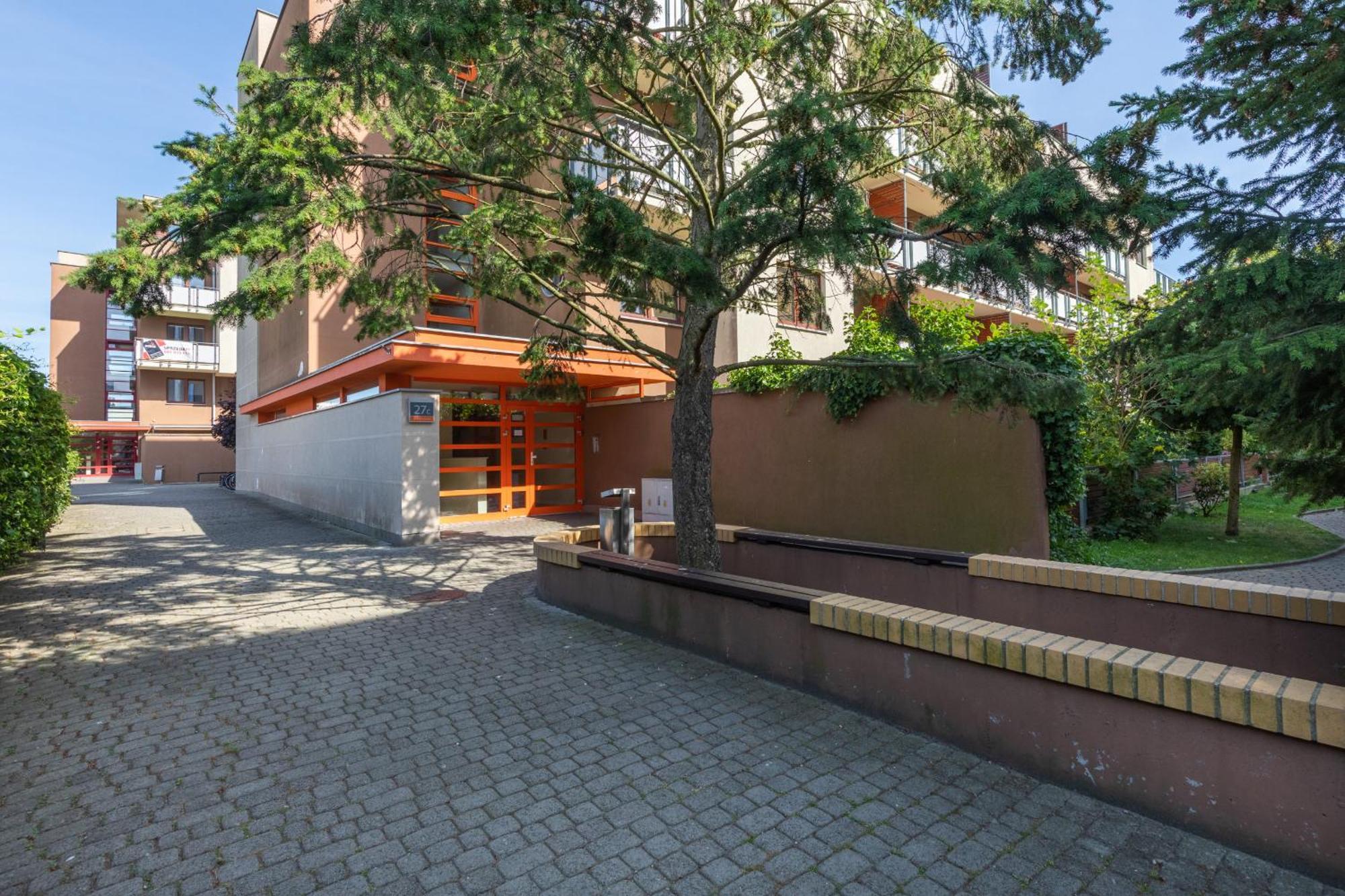 Osiedle Bocianie Gniazdo By Noclegi Renters Kołobrzeg Exterior foto